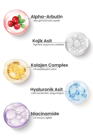 Cilt Tonu Eşitleyen,leke Karşıtı,glutatyon İçeren Brightening Cream-aydınlatıcı Krem-50ml