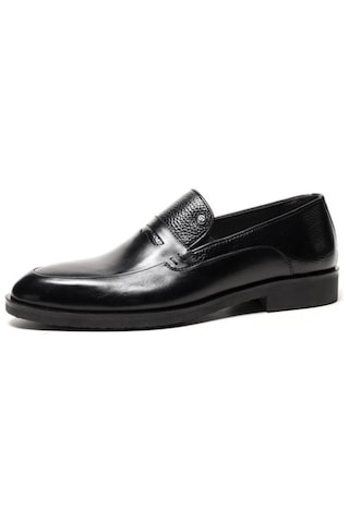 Pierre Cardin 63539 Siyah Kışlık Termo Taban Erkek Ayakkabı