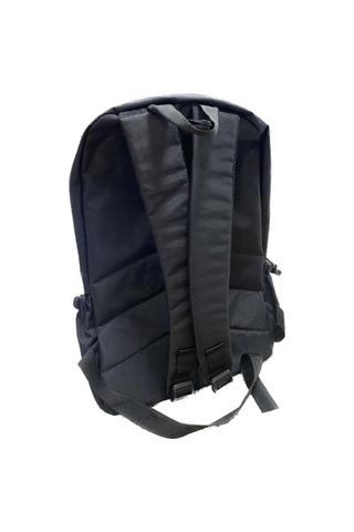 Hedgebag Kırınkıl Sırt Çantası 3 Göz Hb 230 Siyah 309457