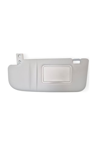 Nissan Qashqai J10 2007-2013 Sol Sürücü Tarafı Güneşlik Gri