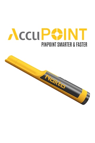 Accupoint Pointer