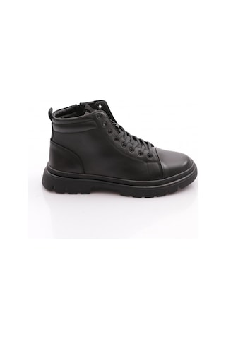 Dgn 24059 Erkek Casual Bot Siyah Svift