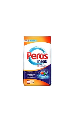 Abc Yumuşatıcı Romantik Gül Ve Peros Deterjan-- 2'li Set