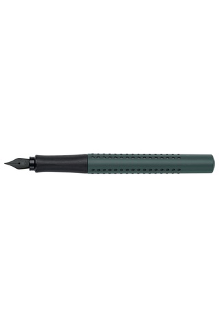 Faber Castelll Grıp Edition Dolma Kalem Mistletoe Koyu Yeşil