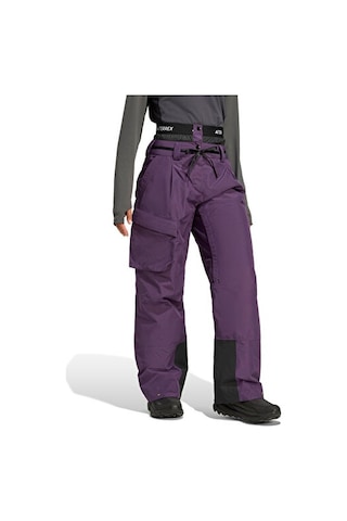 Adidas W Terrex Xpl 2l Ins P Kadın Outdoor Pantolonu Jm3035 Mor Mor