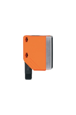 Ifm O5p500 10 İla 36v Dc, Pnp, 4 Pimli M12 Erkek Konnektör Fotoelektrik Sensör