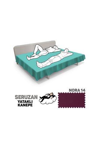 Seruzan Yataklı Kanepe - Nora 14