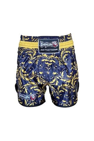 Dragondo Mt3443 Muay Thai Şortu Kick Boks Şort Dijital Baskılı Şort Çok Renkli
