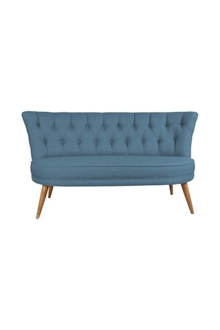 Richland Loveseat İkili Kanape Gece Mavisi