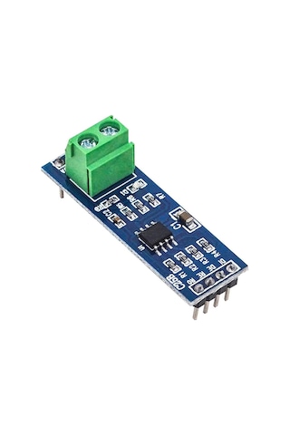 Max485 Module Rs485 Modül Ttl To Rs-485