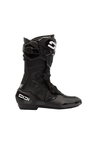 Sidi Mag Air 2 Motosiklet Yarış Botu Siyah