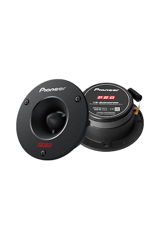 Pioneer Ts-b1010pro 150 Watt 10 Cm Tweeter Midrange Oto Hoparlör Ses Sistemi