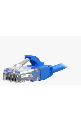 Inca Icat6-03Tm Cat6 3 Metre Mavi Kablo