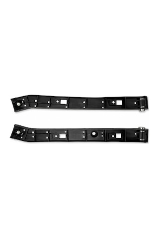 625542599r Ön Panel Bağlantı Ayağı Seti Renault Clio 5 Ön Tampon Panel Braketi Takımı