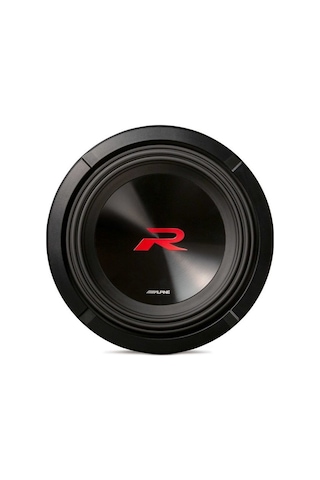 Alpine R2W10D4 R-Serisi Subwoofer (25 cm)