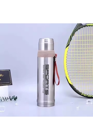 Kapris Çift Katlı Paslanmaz Çelik Termos 750 Ml Kap-289 Inox