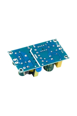 Ac 220v - Dc 12v 2a Dönüştürücü Adaptör Devresi