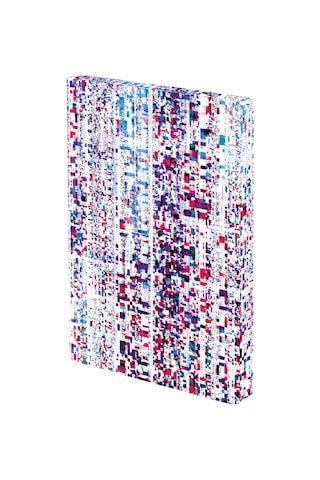 Nuuna Composition A5 Matrix Noktalı Defter 55270 Çok Renkli