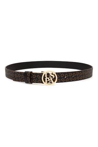 U.s. Polo Assn. Kadın Kahverengi Kemer 50315311-vr029 Kahverengi