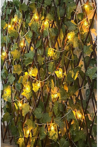 Jasper Yapay Çit Akardiyon 120cmx3m Ve 2 Mt Mini Disko Topu Dekoratif Süsleme Led