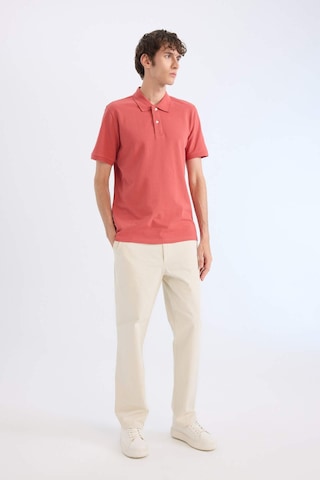 DeFacto %100 Pamuk Regular Fit Polo Yaka Kısa Kollu Basic Düz Pike Kumaş Tişört C1293AX25SPOG368