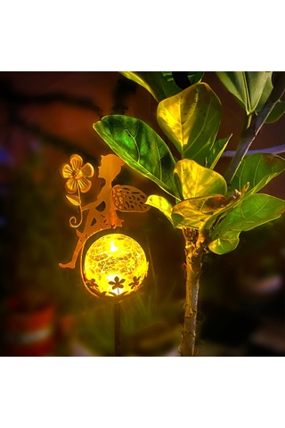 Neoglint Dış Mekan Güneş Işıkları Peri Peyzaj Yol Işıkları Lneo371-2