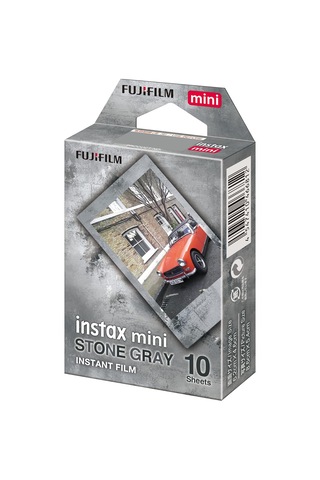 Mini Film Stone Gray 1x10 Kayıt Standart