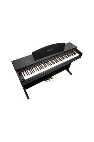 Kurzweil M90 Dijital Piyano Kahverengi