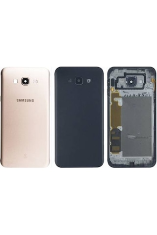 Senalstore Samsung Uyumlu A8 2015 A800 Kasa Kapak
