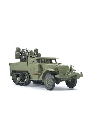 Afv Club Af35203 1/35 Ölçek, M16 Yarı Paletli Uçaksavar, Plastik Model Kiti-51346