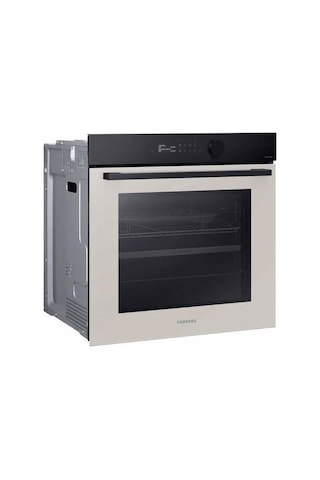 Samsung NV7B56458AE/TR İkili Pişirme Özellikli Ankastre Fırın Bej