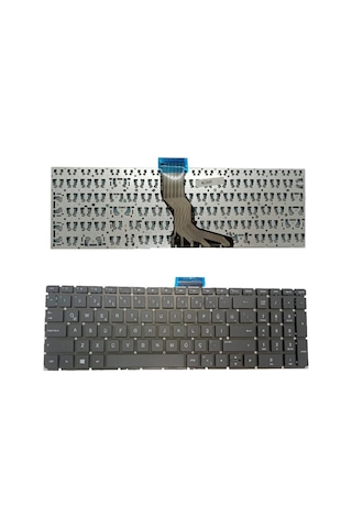 HP Uyumlu 15-Da1058Nt Klavye Tuş Takımı Siyah Tr - 544305120