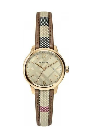 Burberry The City BU10114 32 MM Kadın Kol Saati