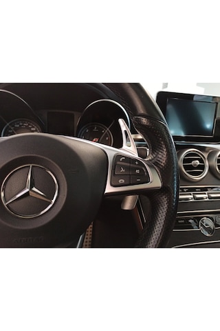 Mercedes Gla Glc Gle Direksiyon F1 Vites Kulakçık Paddle Shift G