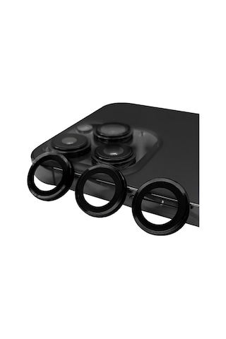 Iphone 14 Pro Ve 14 Promax Birebir Uyumlu Kamera Lens Koruyucu Cam