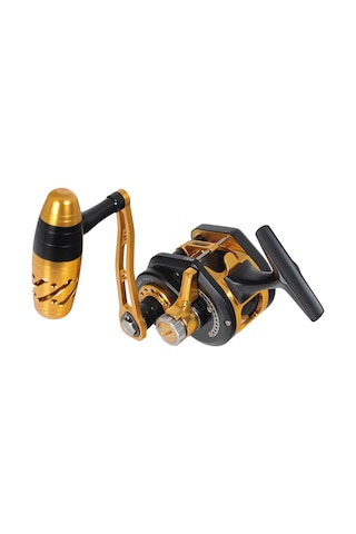 Seabor Hercule 200x-l Black Gold Sol El
