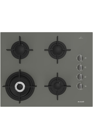 Arçelik OCD T 651 DWG Fibona Ankastre Cam Tablalı Ocak
