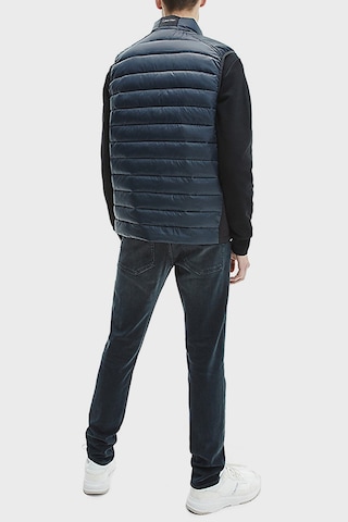 Calvin Klein Calvın Kleın Erkek Yelek K10k108292-dw4 K10k108292-dw4 Lacivert Lacivert