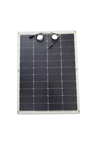 Goboenergy 170w Flexible Solar Panel - Esnek Güneş Paneli Gbe170w-fp