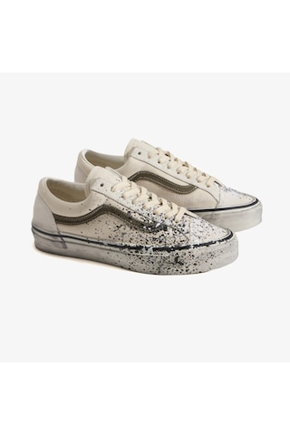 Vans Lx Old Skool 36 Kadın Krem Sneaker Vn000d9rdjr1