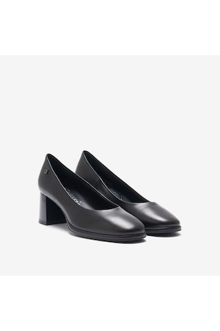 Black Topuklu / Stiletto Kadın 236262dp Donna Serena siyah