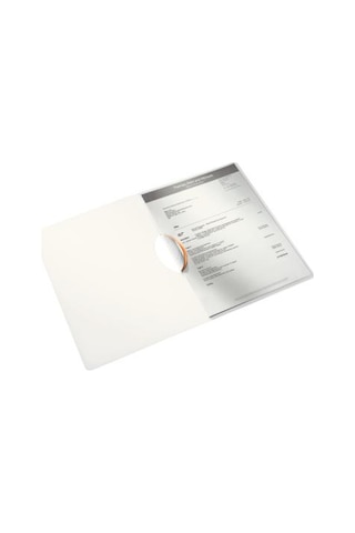 Leitz Active Wow Colorclip Dosya Turuncu