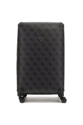 Guess Berta Kadın Büyük Boy Valiz Twob8688988 Antrasit