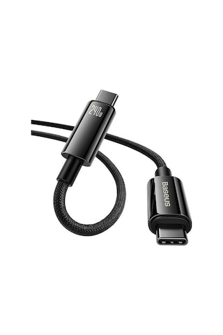 Novahub Tungsten Gold 240w Pd3.1 Type-c Çift Yön Kablo