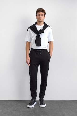 Back & Bond Erkek Pantolon B35w34006 102 Siyah Siyah