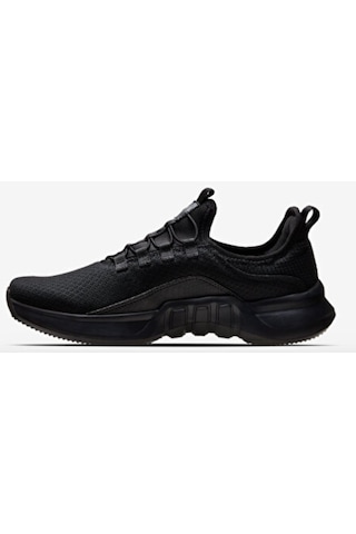 Lescon Hellium Nano 6 Siyah Erkek Spor Ayakkabı Siyah