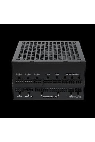 Sama P1000, 1000w, Black, 80+ Platinum, Cybenetics Certified, Full Modüler, Pcıe 5.1, Atx3.1, Siyah,