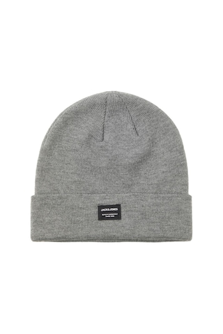 Jack & Jones Jacdna Beanıe Noos Erkek Gri Bere - 12092815