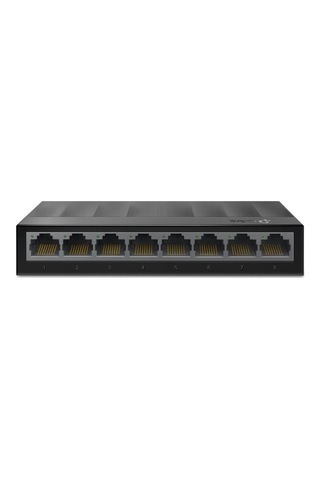 Ls1008g 8 Port 10/100/1000 Gıgabıt Plastik Kasa Swıtch