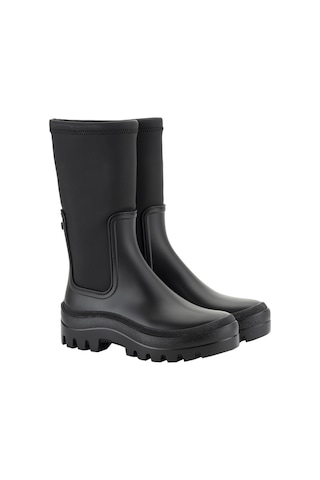 Igor W10301 Soul Engomado Siyah Kadın Yağmur Çizmesi 000000000101890202 Siyah